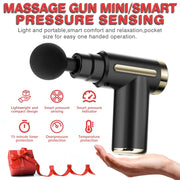 4-in-1 Handheld Deep Tissue Muscle Gun Massager