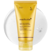 Medicube Turmeric Overnight Wrapping Peel-Off Mask (75ml)