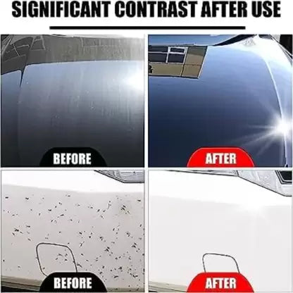 Premium Quality 3 In 1 High Protection Quick Car Coating Spray 🔥| Buy 1 Get 1 Free