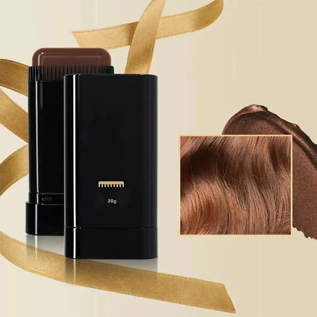 Imported Hair Dye comb strip for grey and white hairs (Black & Brown) | Free Delivery