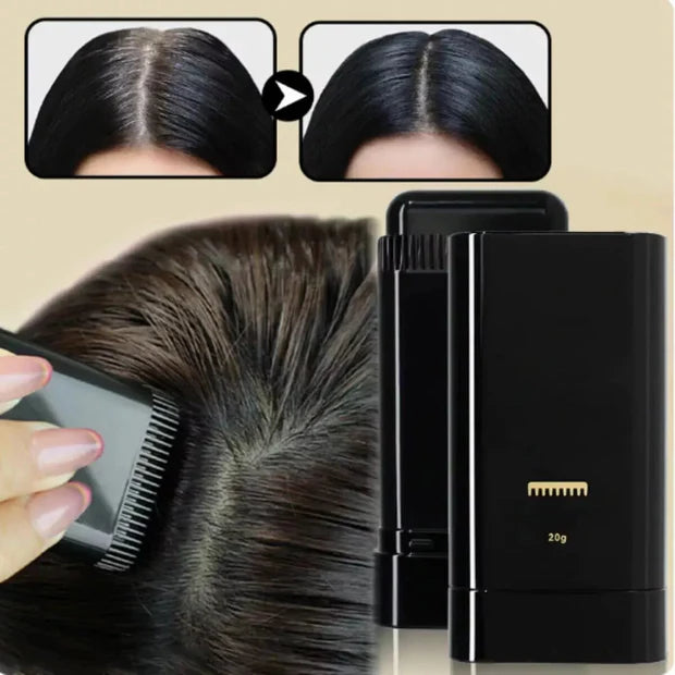 Imported Hair Dye comb strip for grey and white hairs (Black & Brown) | Free Delivery