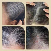 Imported Hair Dye comb strip for grey and white hairs (Black & Brown) | Free Delivery